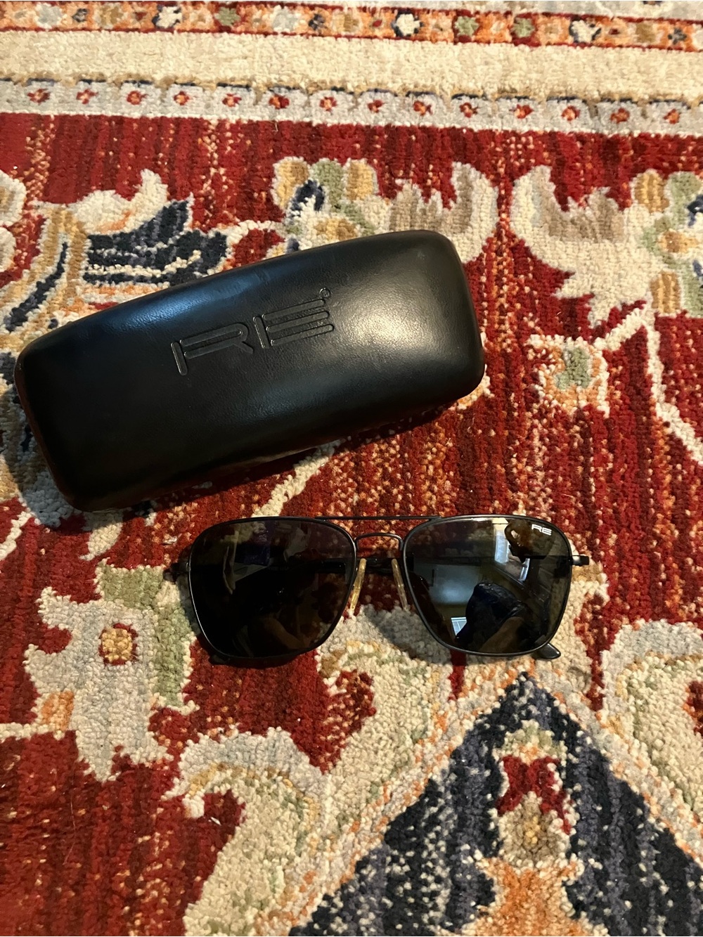 Randolph Engineering Sunglasses Unisex